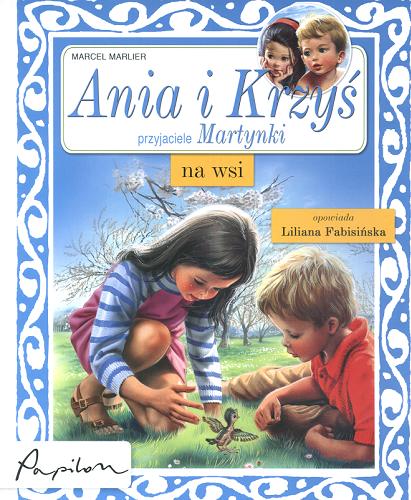 Okładka książki  Ania i Krzyś : na wsi na wsi  6