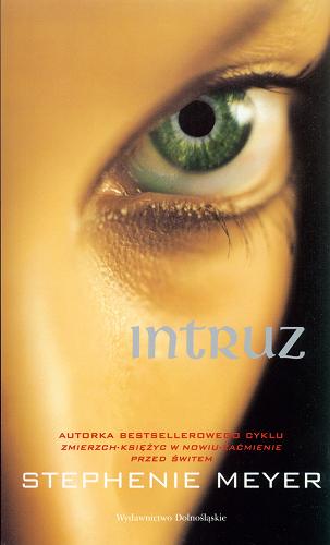 Okładka książki  Intruz  10