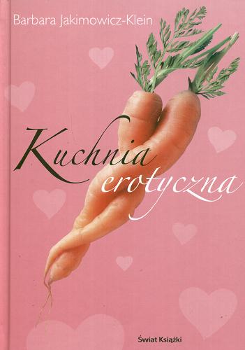 Okładka książki  Kuchnia erotyczna  10