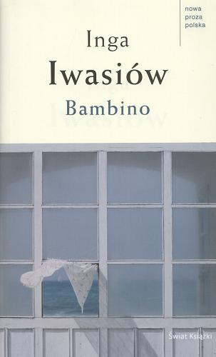 Okładka książki  Bambino  1