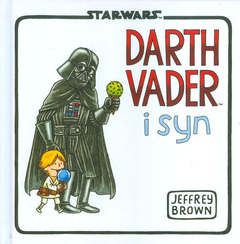 Okładka książki  Darth Vader i syn  2