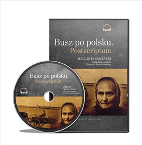 Okładka książki  Busz po polsku [E-audiobook]  4