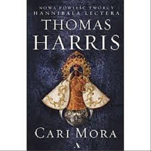 Okładka książki  Cari Mora  1