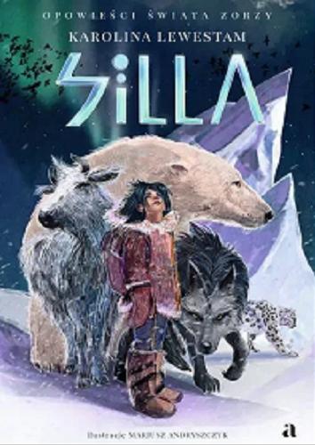 Okładka książki  Silla  3