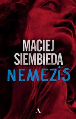 Okładka książki Nemezis / Maciej Siembieda.