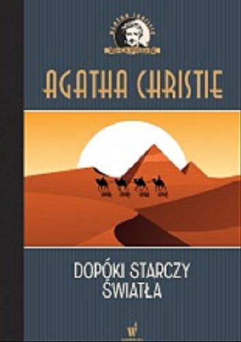 Okładka książki Godzina zero / Agatha Christie ; przełożyła z angielskiego Anna Bańkowska.