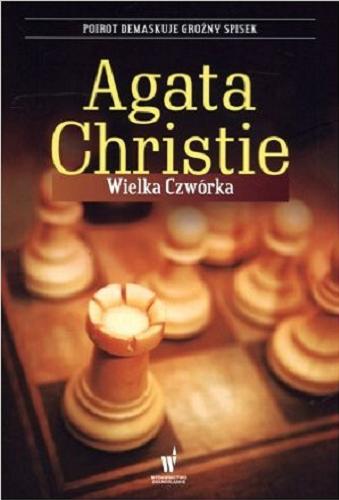 Okładka książki Wielka czwórka / Agata Christie ; przeł. z ang. Jolanta Bartosik.