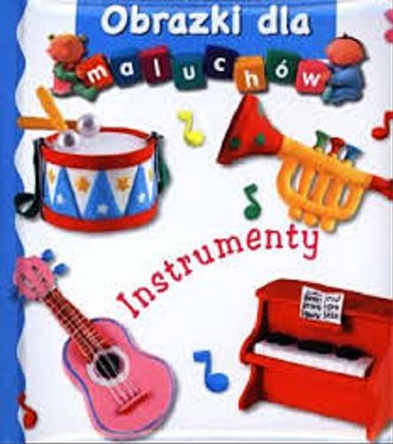 Okładka książki  Instrumenty  14