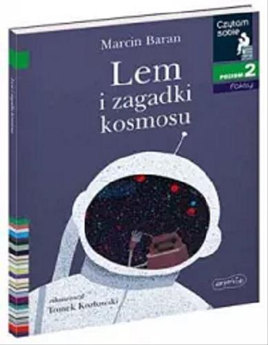 Okładka książki  Lem i zagadki kosmosu  5