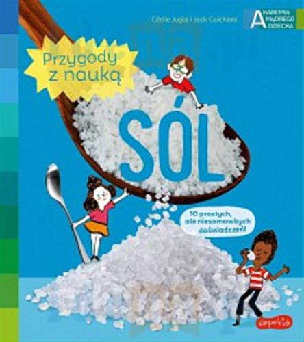 Okładka książki  Sól  10
