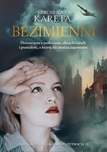 Okładka książki Bezimienni / Mirosława Kareta.