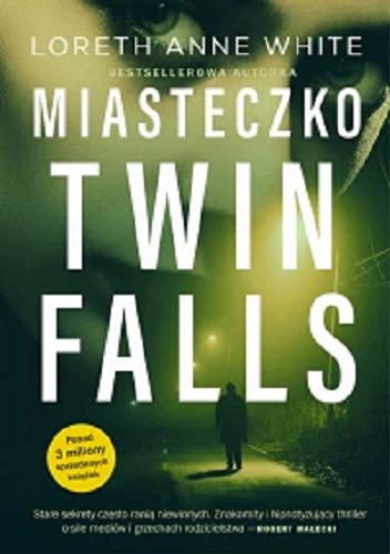 Okładka książki  Miasteczko Twin Falls  1