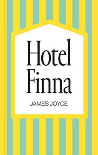 Okładka książki  Hotel Finna  9