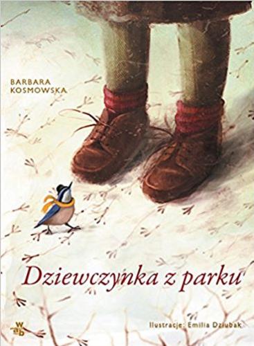 Okładka książki  Dziewczynka z parku  14