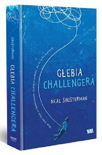 Okładka książki  Głębia Challengera  1