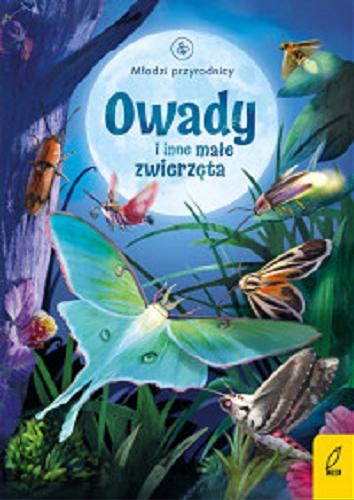Okładka książki  Owady i inne małe zwierzęta  9