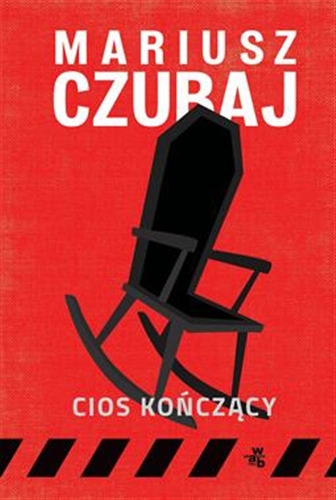 Okładka książki Cios kończący / Mariusz Czubaj.