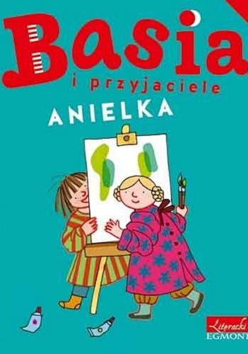 Okładka książki Anielka / Zofia Stanecka, Marianna Oklejak.