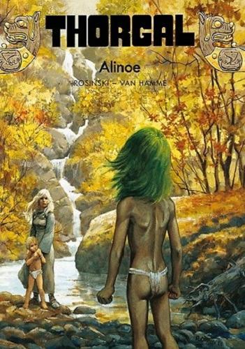 Okładka książki  Alinoe  7