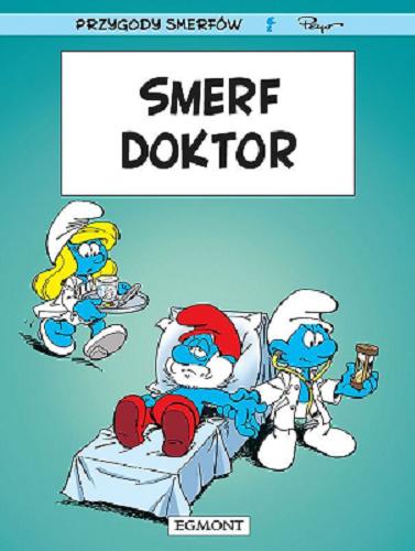 Okładka książki  Smerf doktor  3