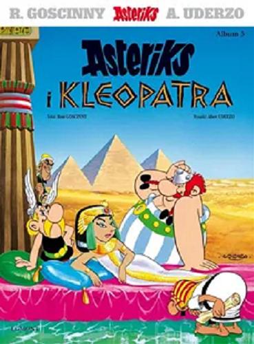 Okładka książki  Asteriks i Kleopatra  13