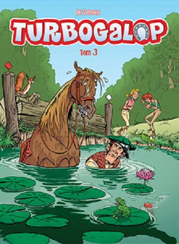 Okładka książki  Turbogalop. T. 3  4