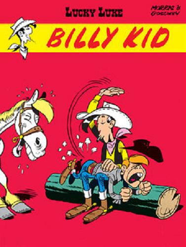 Okładka książki  Billy Kid  5