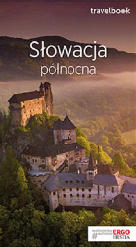 Okładka książki  Słowacja północna  4