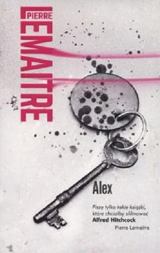 Okładka książki  Alex  3