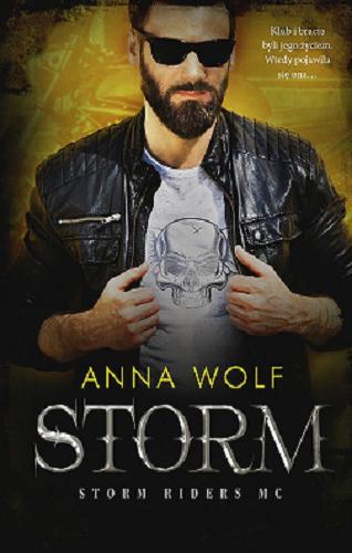 Okładka  Storm / Anna Wolf.