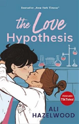 Okładka książki  The love hypothesis  3