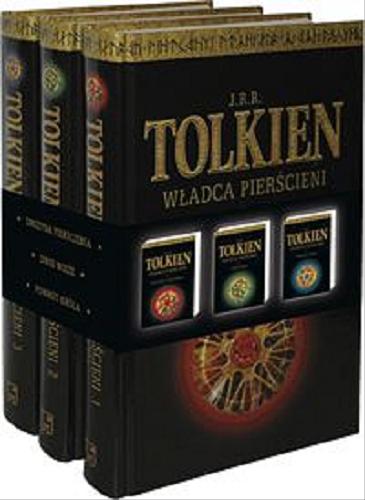 Okładka książki Powrót Króla / J. R. R.Tolkien ; przełożyła Maria Skibniewska.