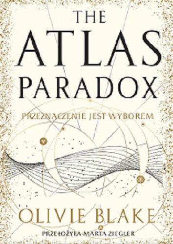 Okładka książki  The Atlas Paradox  2