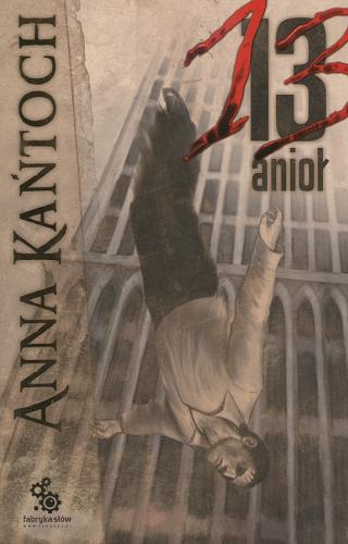 Okładka książki 13 anioł / Anna Kańtoch ; ilustracje Przemysław Wolny.