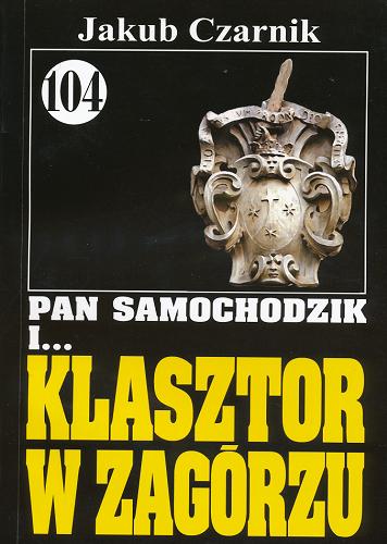 Okładka książki Klasztor w Zagórzu / Jakub Czarnik, fotografie Maria Fijał