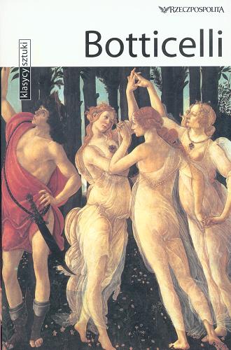 Okładka książki  Botticelli  1