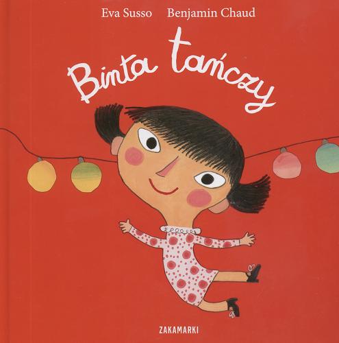 Okładka książki  Binta tańczy  4