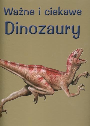 Okładka książki  Dinozaury  3