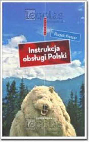 Okładka książki  Instrukcja obsługi Polski  4