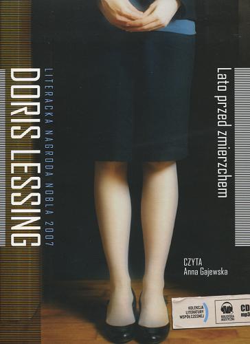 Okładka książki Lato przed zmierzchem [E-audiobook] / Doris Lessing ; przeł. [z ang.] Barbara Rewkiewicz-Sadowska.