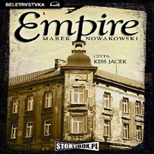 Okładka książki  Empire [Dokument dźwiękowy]  7