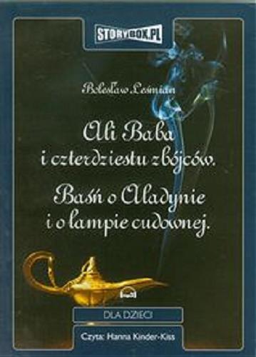 Okładka książki  Ali Baba i czterdziestu zbójców [Dokument dźwiękowy]  3