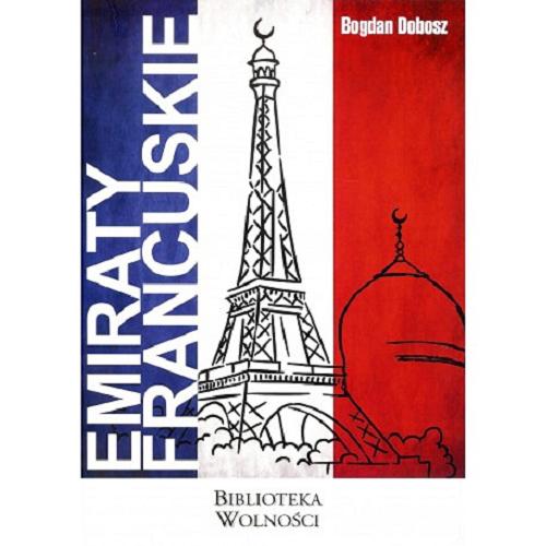 Okładka książki  Emiraty francuskie  1