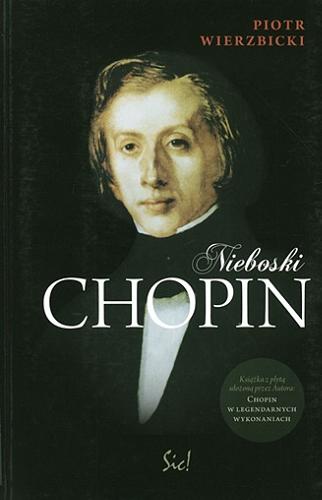 Okładka książki  Nieboski Chopin  9