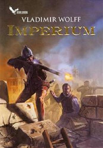 Okładka książki  Imperium  9