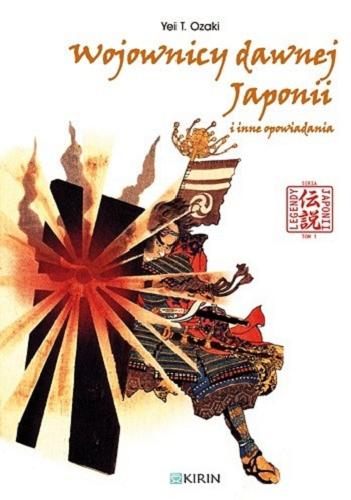Okładka książki  Wojownicy dawnej Japonii i inne opowiadania  2
