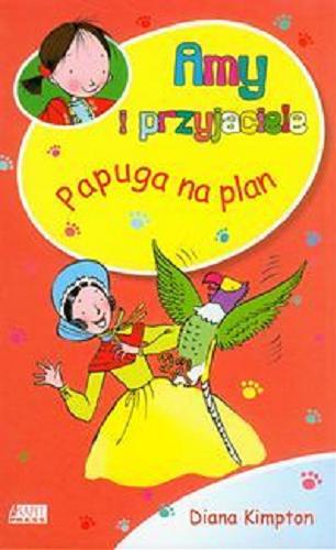 Okładka książki  Papuga na plan  15