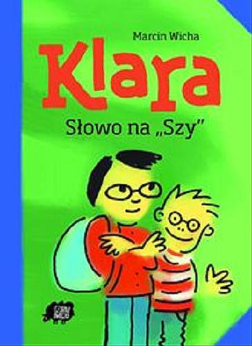 Okładka książki  Klara : słowo na 