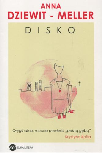 Okładka książki  Disko  5