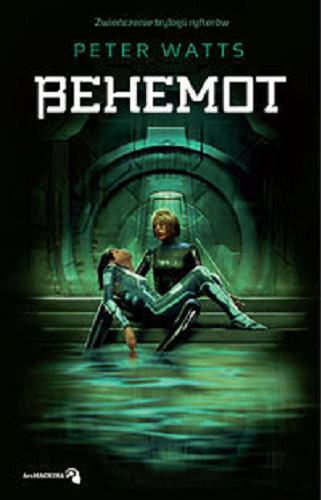 Okładka książki  Behemot  1
